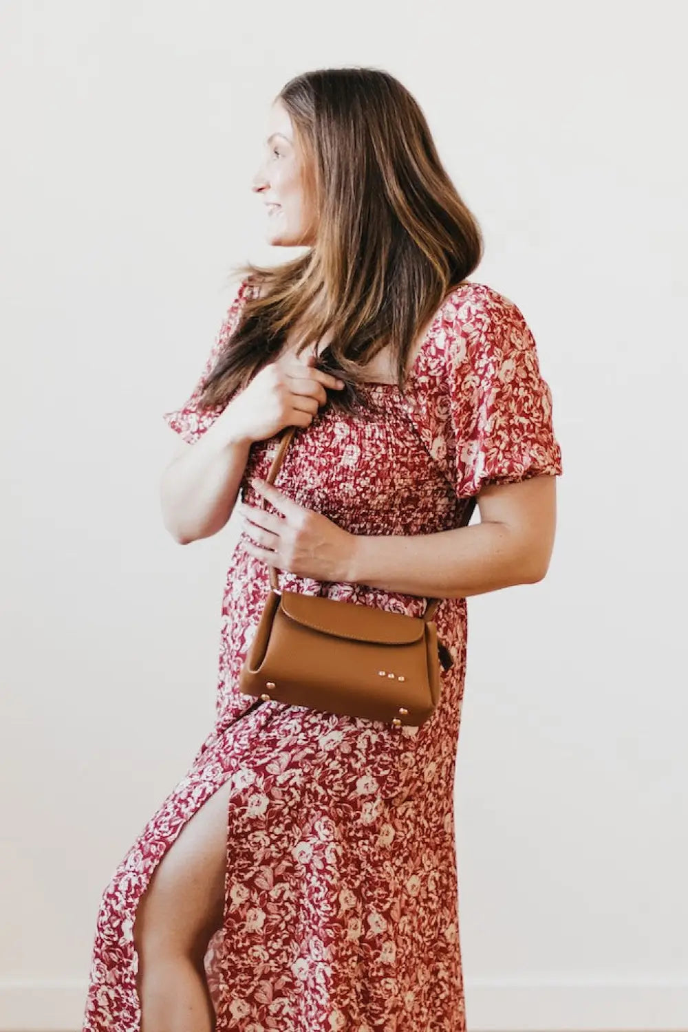 Classic Kit Vegan Leather Bag - Handbags