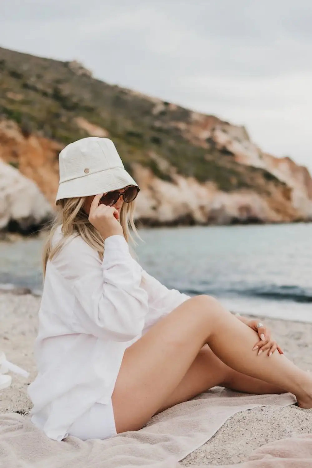 Clearwater Bucket Hat - Bucket Hat