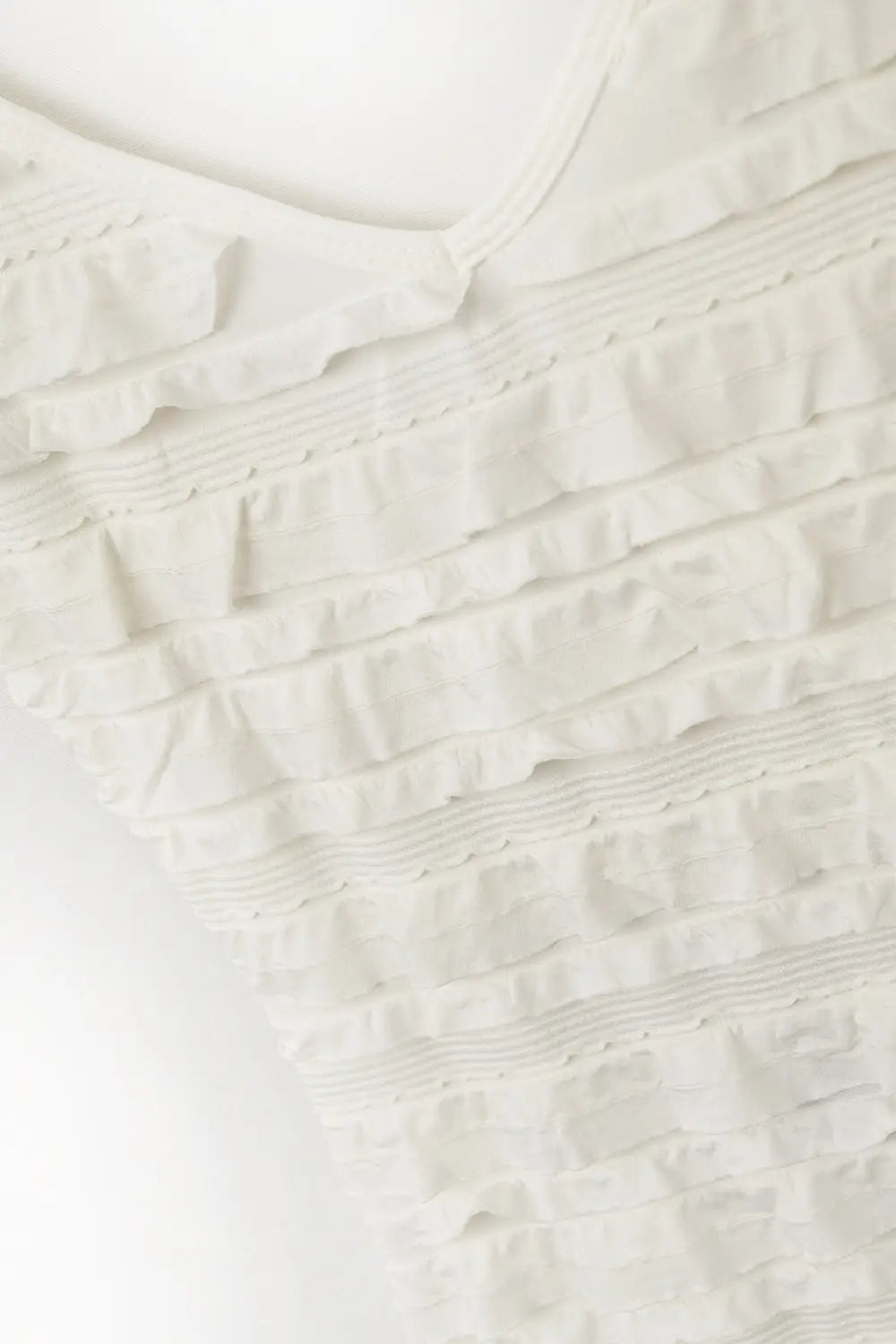 cream maxi dress in yellow with straps - Dresses