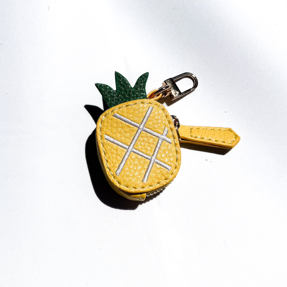 Cutie Fruit Bag Charm - MELISSA JEAN