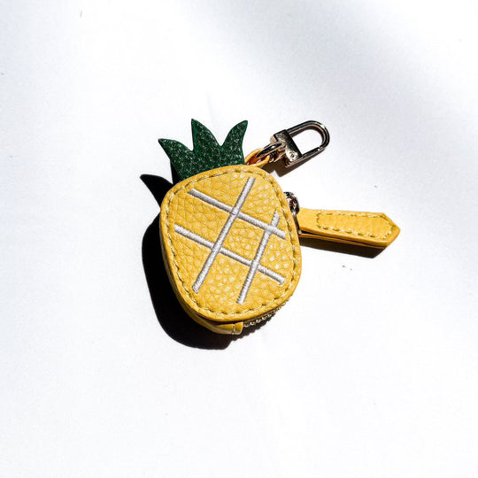 Cutie Fruit Bag Charm - MELISSA JEAN