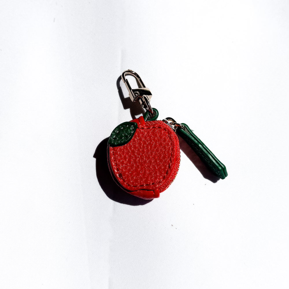 Cutie Fruit Bag Charm - MELISSA JEAN