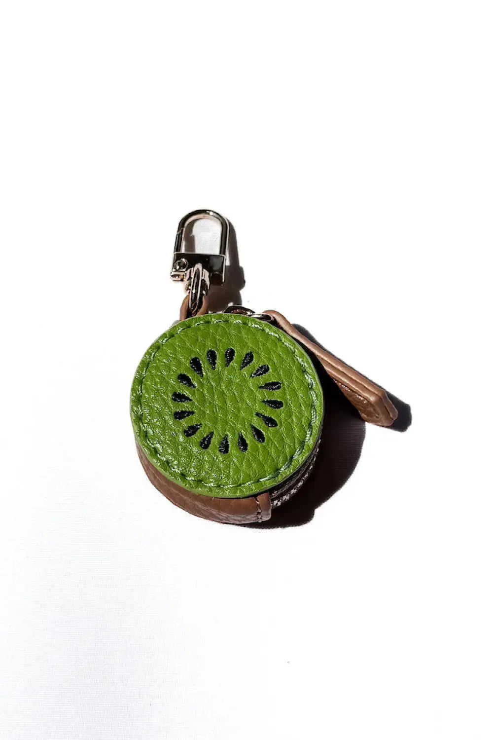 Cutie Fruit Bag Charm - Kiwi - Charms