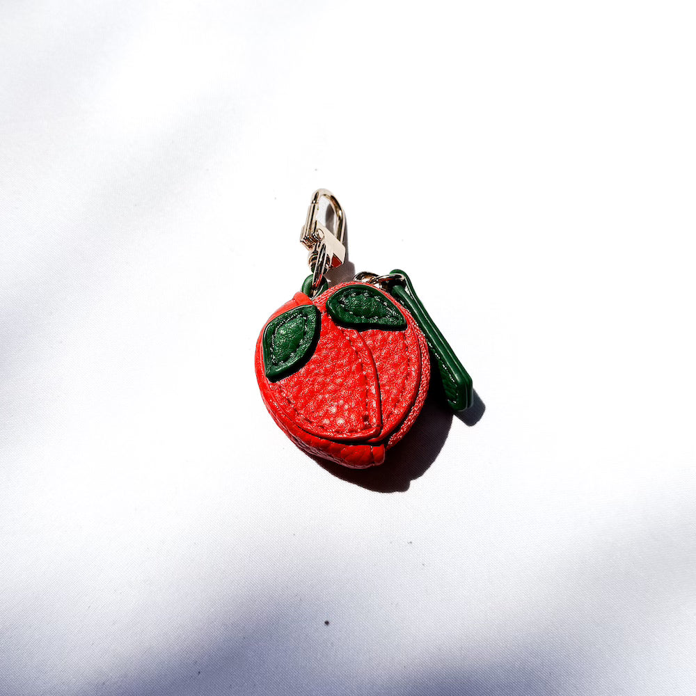 Cutie Fruit Bag Charm - MELISSA JEAN
