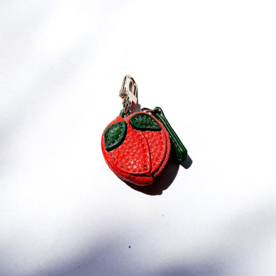 Cutie Fruit Bag Charm - MELISSA JEAN