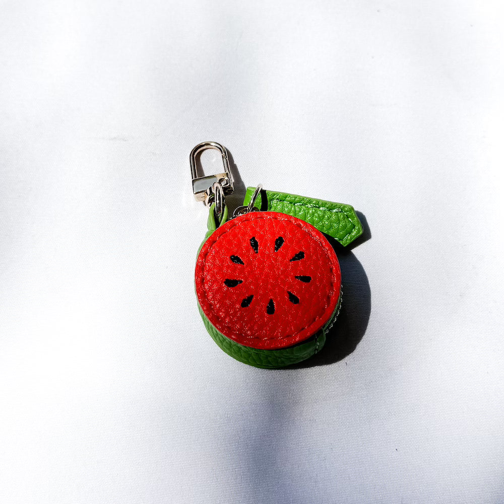 Cutie Fruit Bag Charm - MELISSA JEAN