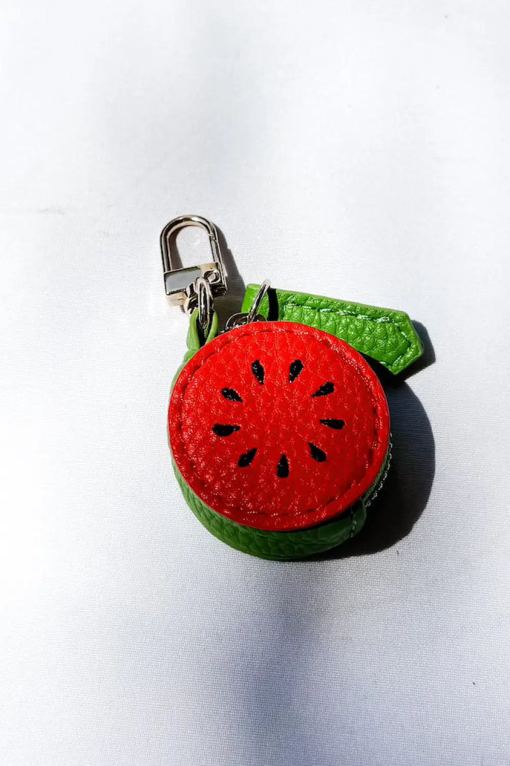 Cutie Fruit Bag Charm - Watermelon - Charms