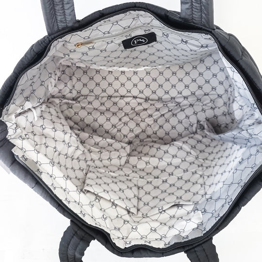 Day Dreamer Quilted Tote Bag - MELISSA JEAN