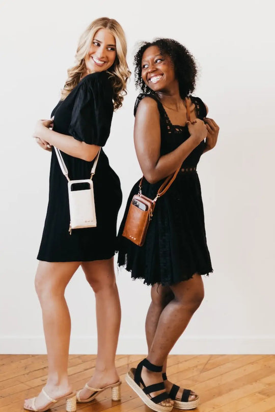 Double Duty Phone Bag - Crossbody Bag