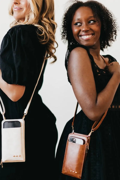 Double Duty Phone Bag - Crossbody Bag