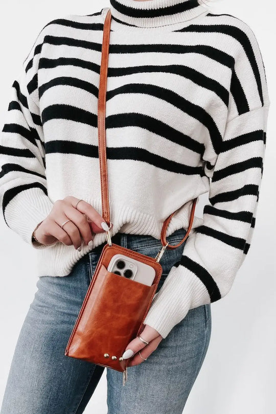 Double Duty Phone Bag - Crossbody Bag