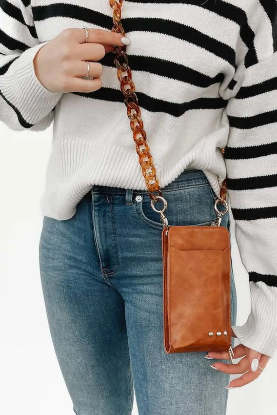 Double Duty Phone Bag - Crossbody Bag