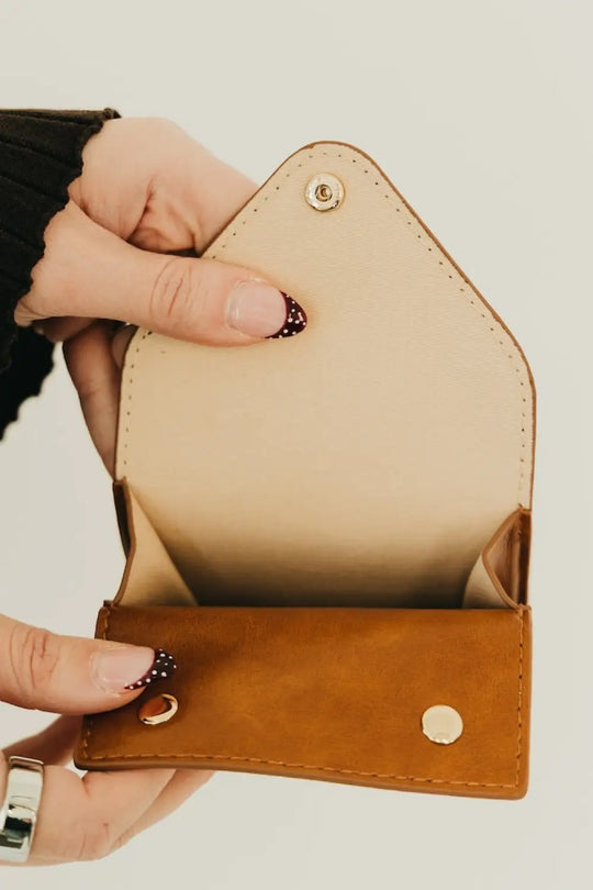 Eden Envelope Card Holder Wallet - Wallet