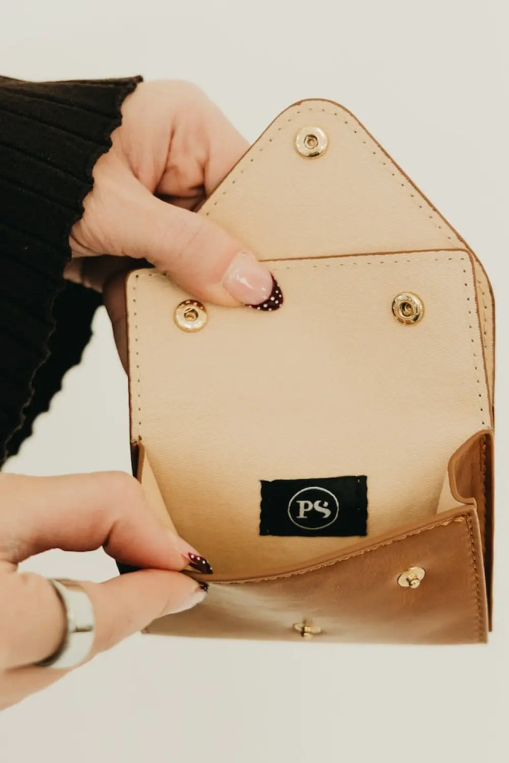 Eden Envelope Card Holder Wallet - Wallet