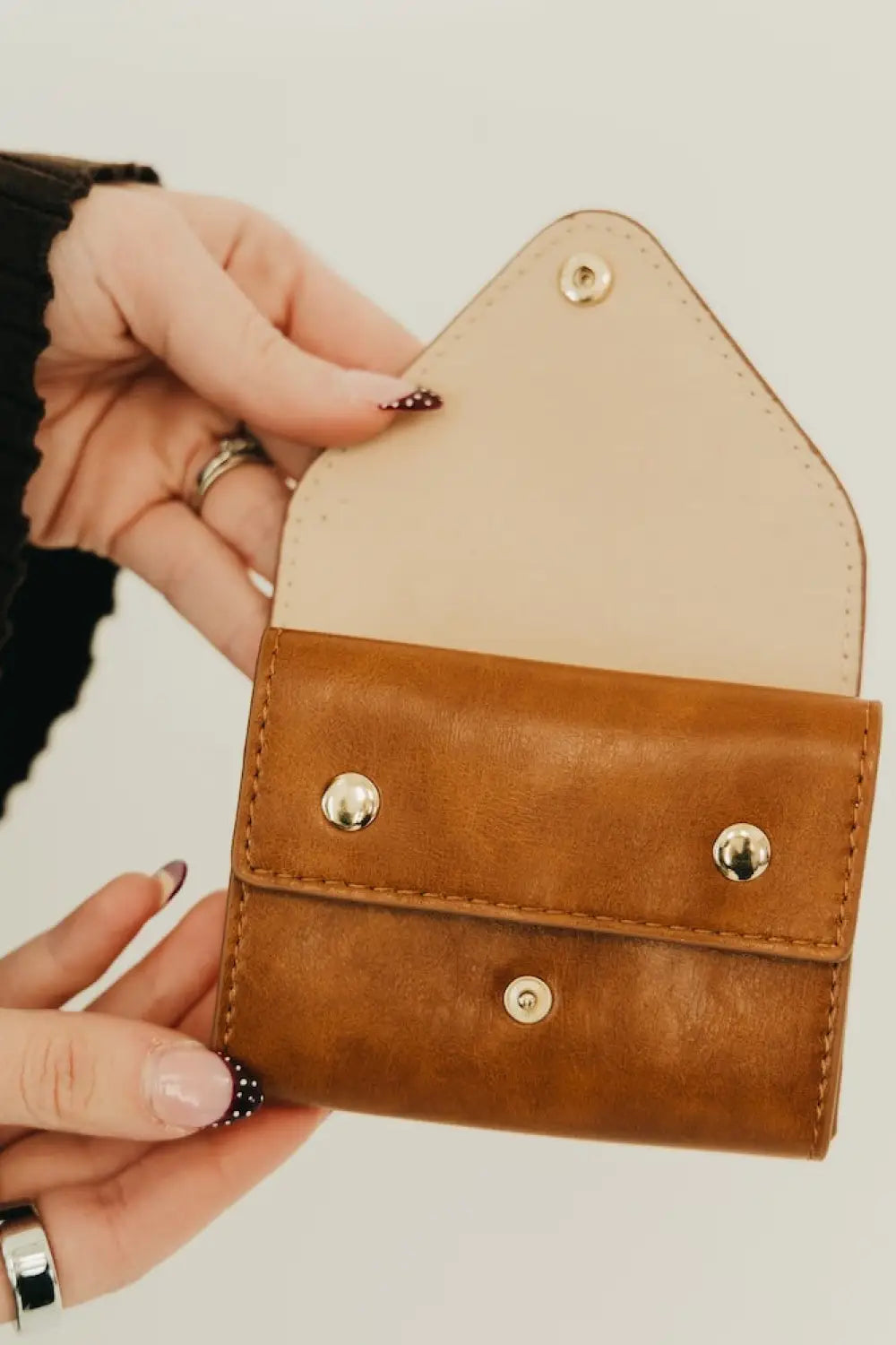 Eden Envelope Card Holder Wallet - Wallet