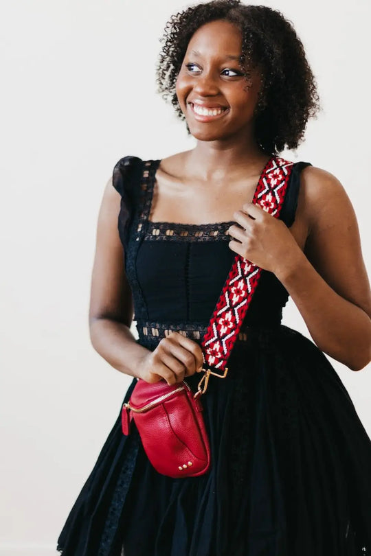 Ellie Crossbody Bag - Crossbody Bag