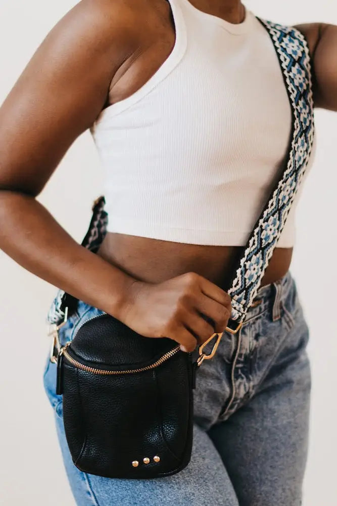 Ellie Crossbody Bag - Crossbody Bag