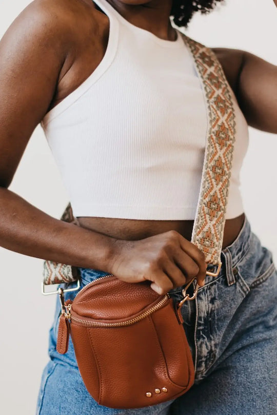Ellie Crossbody Bag - Crossbody Bag