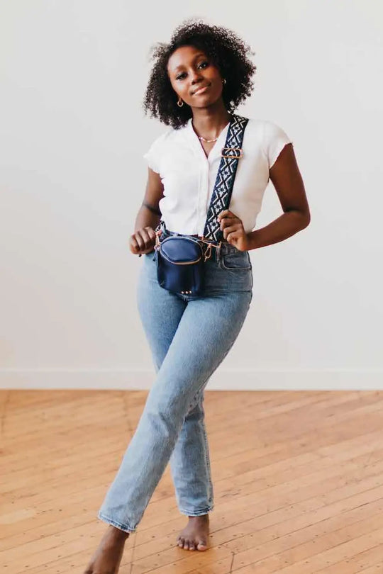 Ellie Crossbody Bag - Crossbody Bag