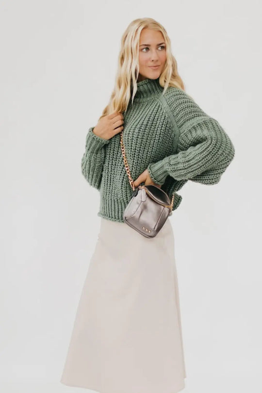 Ellie Crossbody Bag - Crossbody Bag