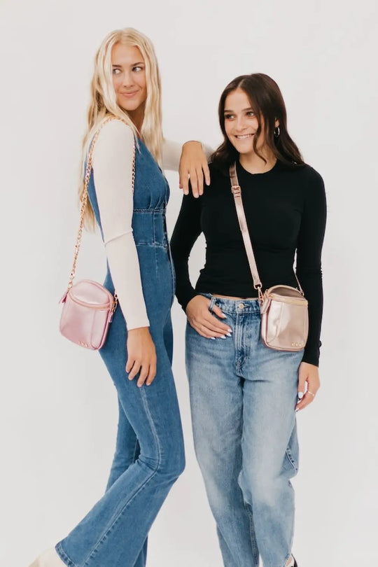 Ellie Crossbody Bag - Crossbody Bag