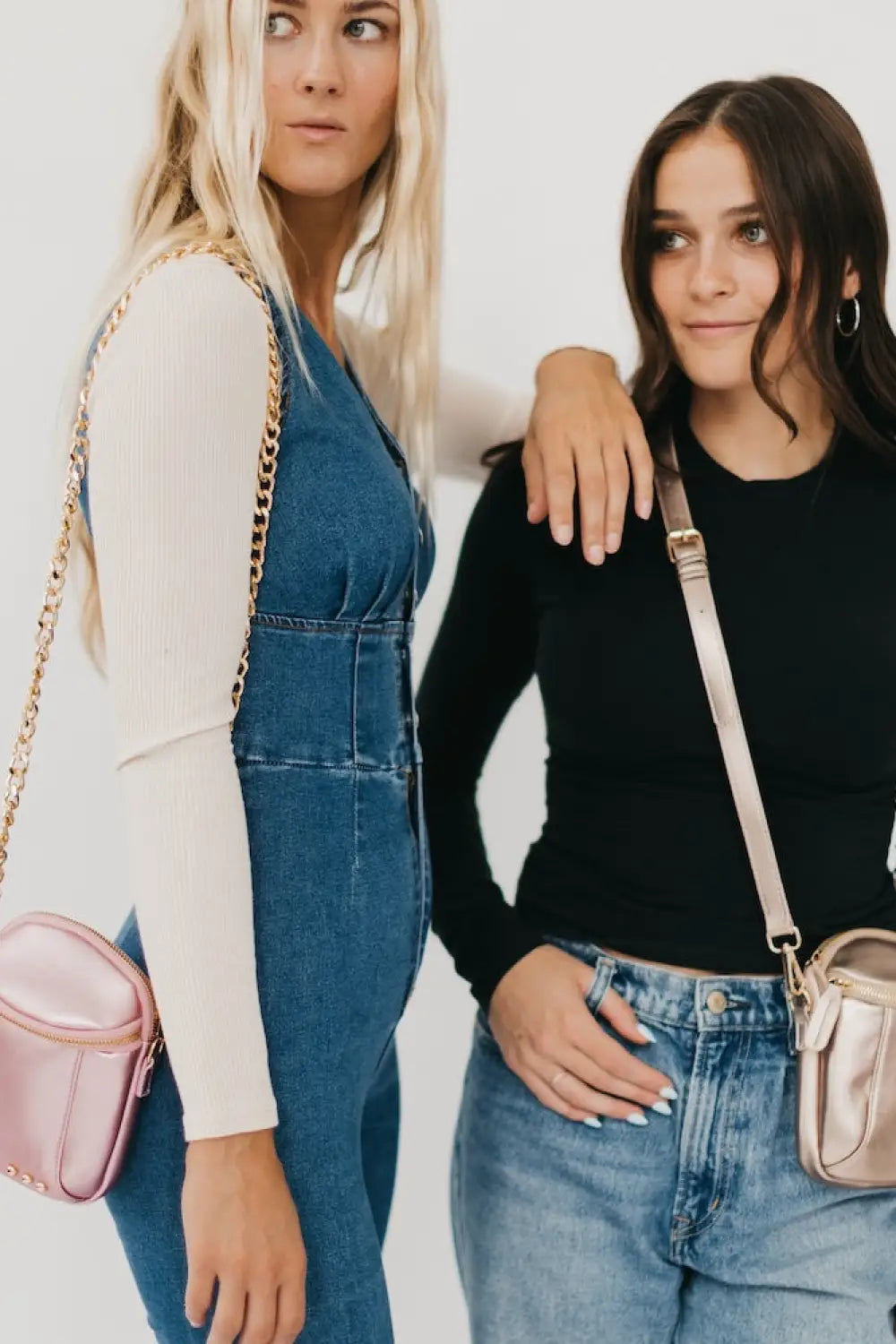 Ellie Crossbody Bag - Crossbody Bag