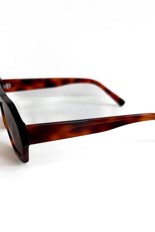 Ember Geometric Sunglasses - Sunglasses