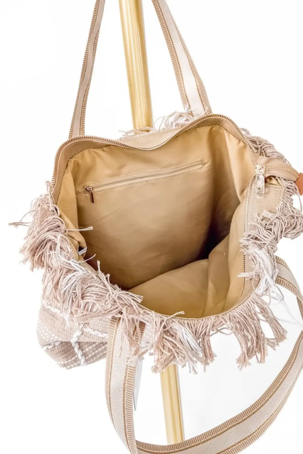 Fae Fringe Tote Bag - Tote Bag
