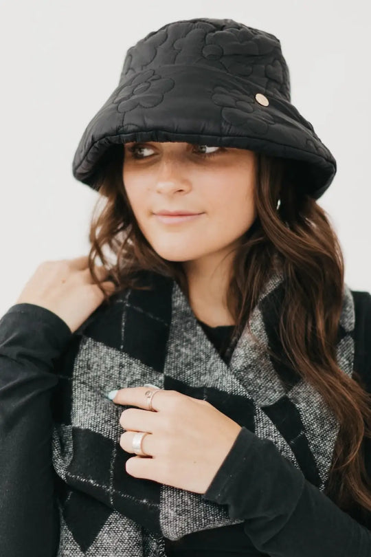 Find Me In The Meadow Bucket Hat - Bucket Hat