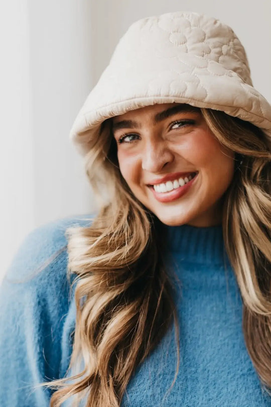 Find Me In The Meadow Bucket Hat - Bucket Hat