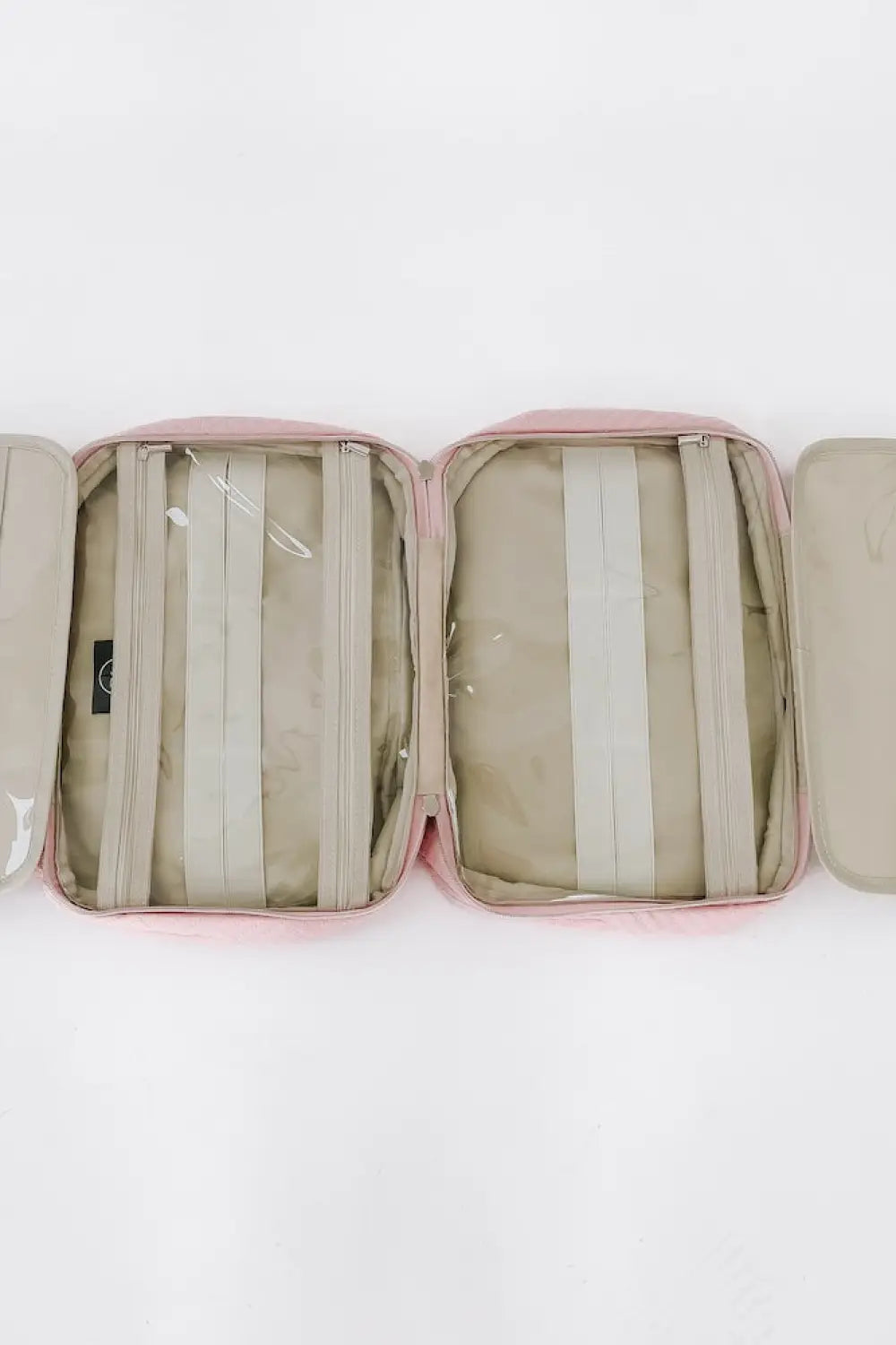 Flora Travel Toiletry Bag - Make Up Bag