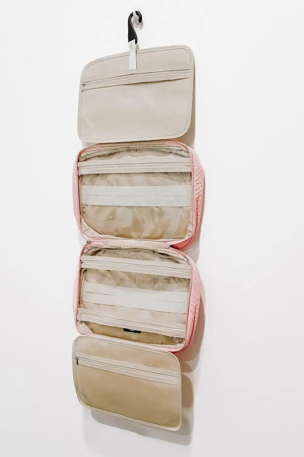 Flora Travel Toiletry Bag - Make Up Bag