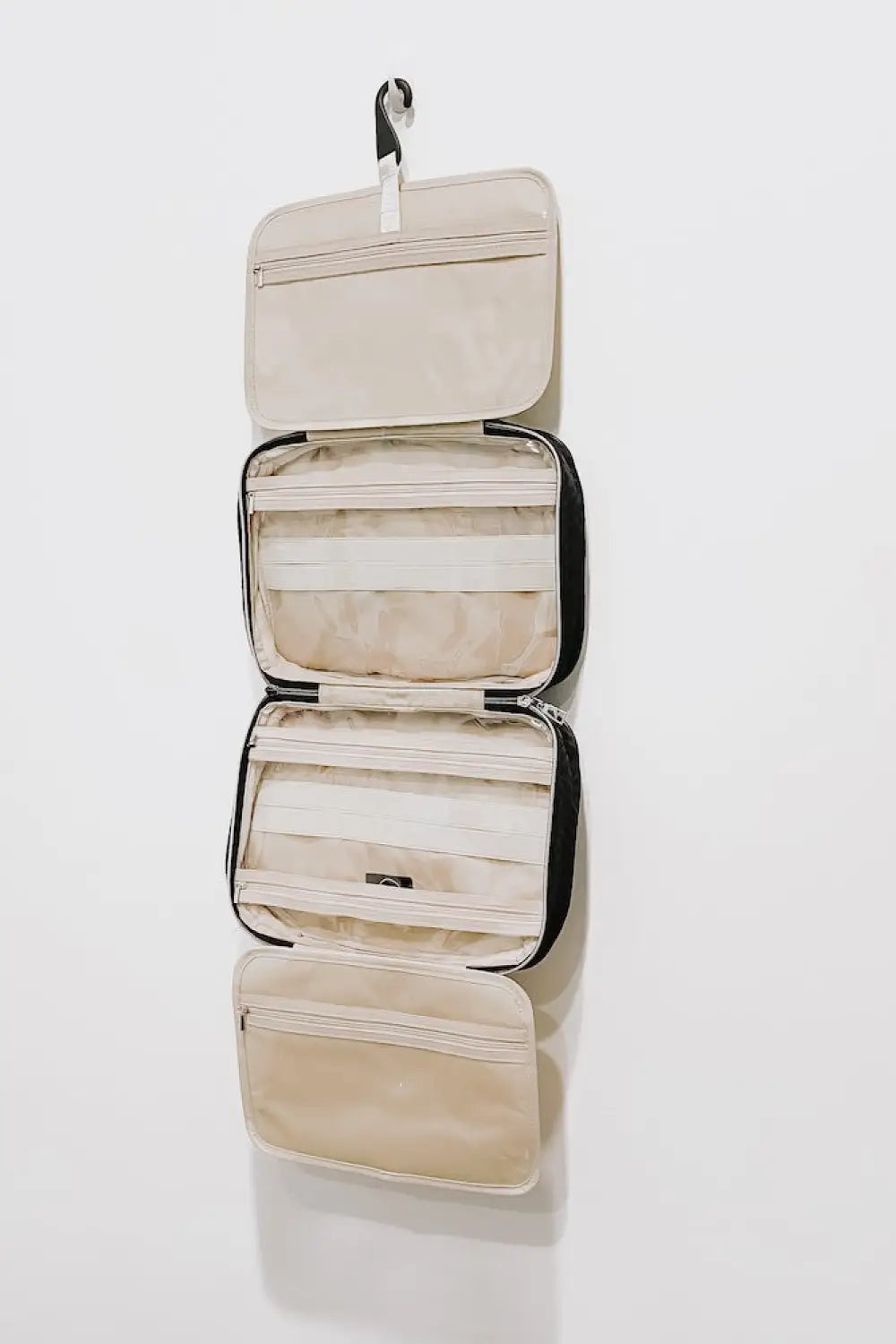 Flora Travel Toiletry Bag - Make Up Bag