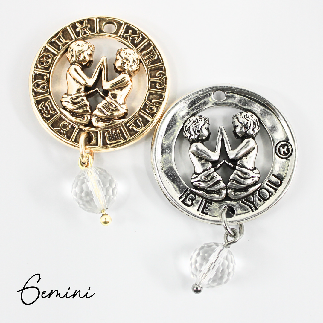 Be You Zodiac Original Lite Necklace - MELISSA JEAN