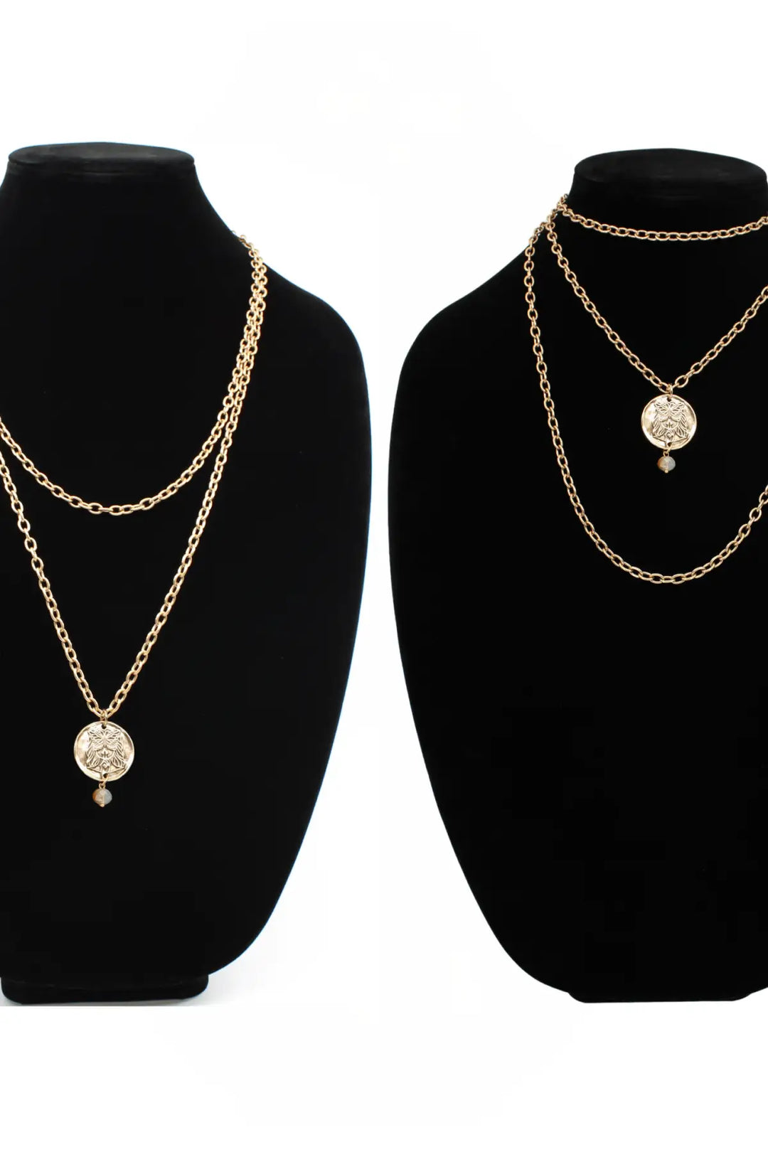 Listen Madame Butterfly Essential Necklace