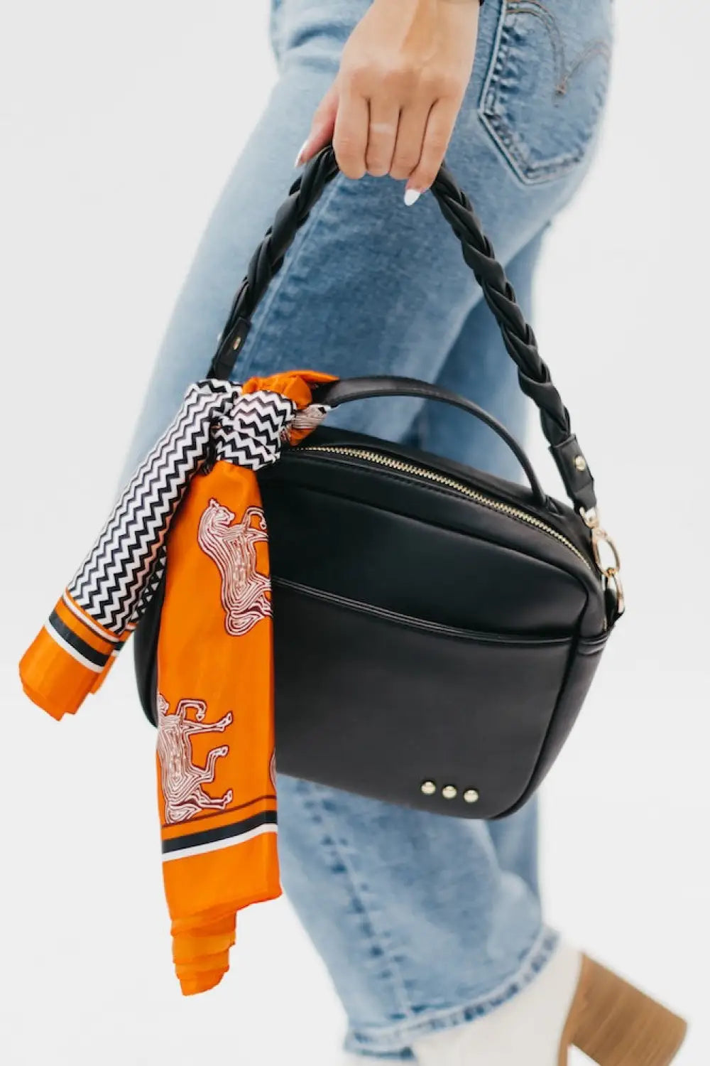 Harriet Handle Crossbody and Shoulder Bag - Crossbody Bag