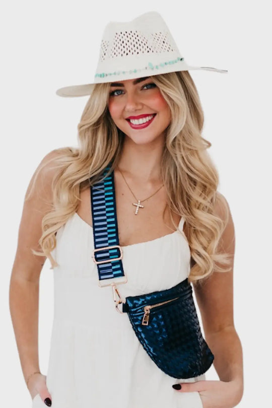 Shell Beach Western Sun Hat - Hat