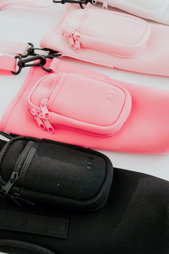 Hydration Harness *AS SEEN IN ANTHROPOLOGIE* - Crossbody Bag