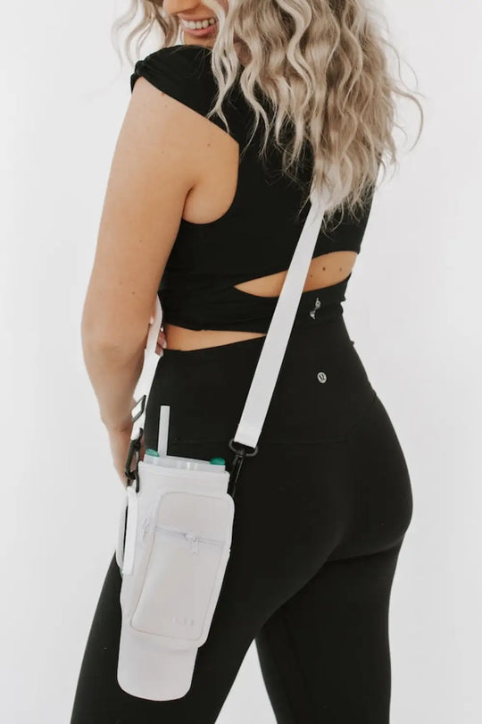 Hydration Harness *AS SEEN IN ANTHROPOLOGIE* - Crossbody Bag