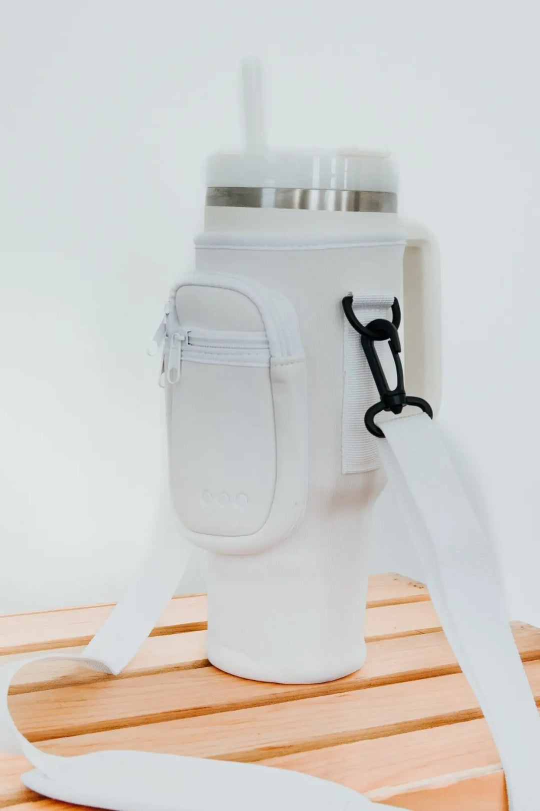 Hydration Harness *AS SEEN IN ANTHROPOLOGIE* - Crossbody Bag