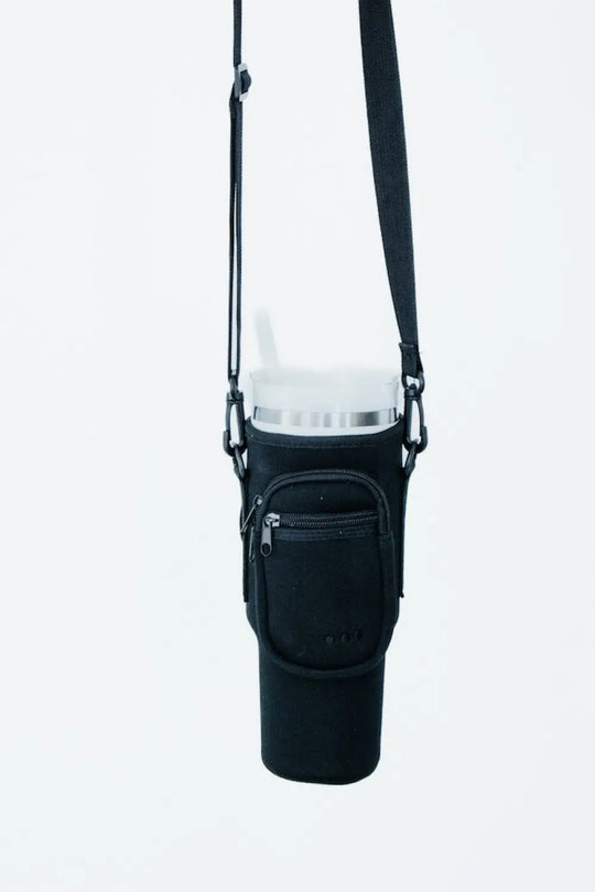 Hydration Harness *AS SEEN IN ANTHROPOLOGIE* - Crossbody Bag