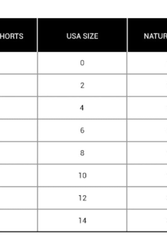 Just USA Dark Wash Denim Shorts - Melissa Jean Boutique