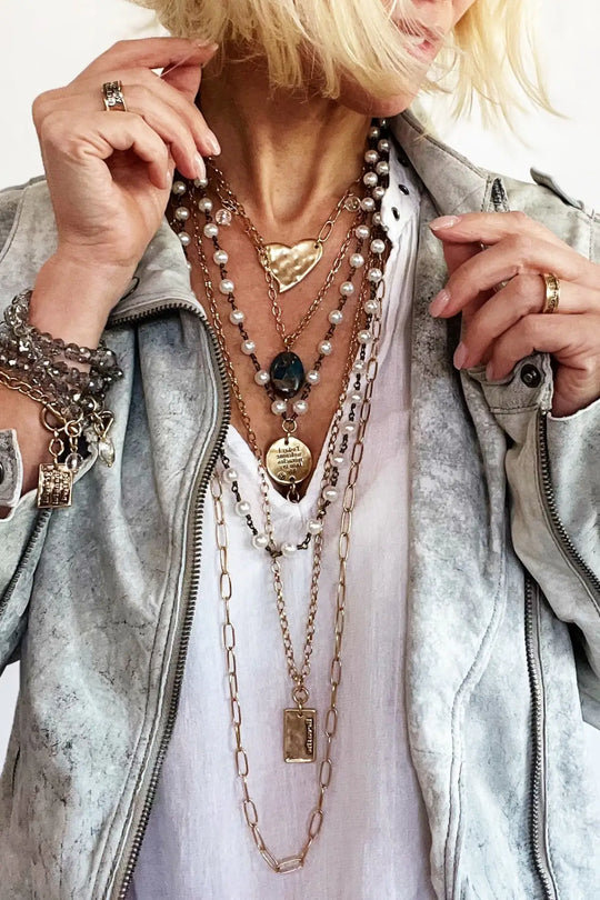 Breathe Original Lite Necklace - original lite