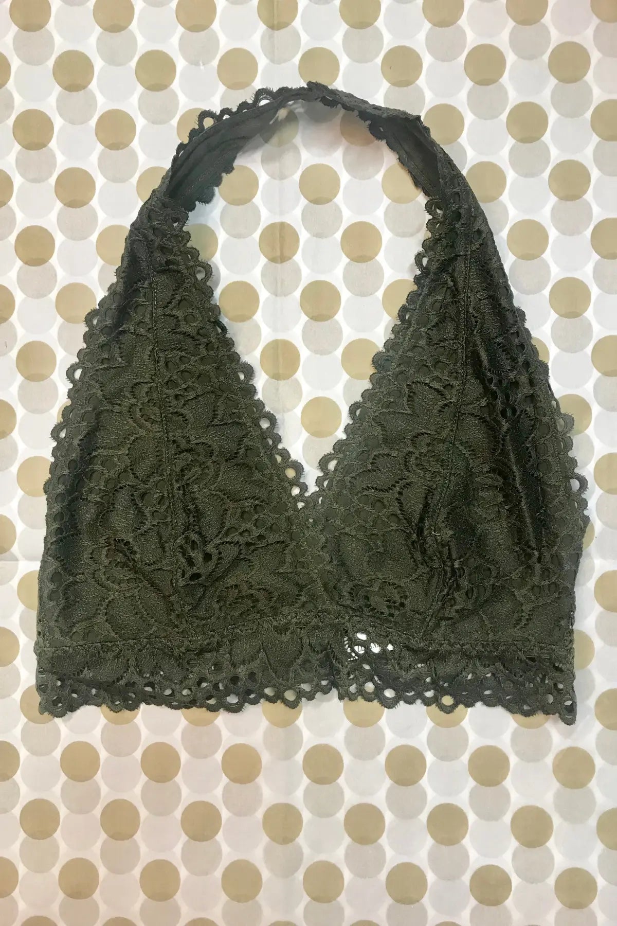 Olive Lacey Bralette - Melissa Jean Boutique