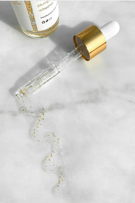 Golden Hour beaut 24k Gold Collagen Serum - health & beauty