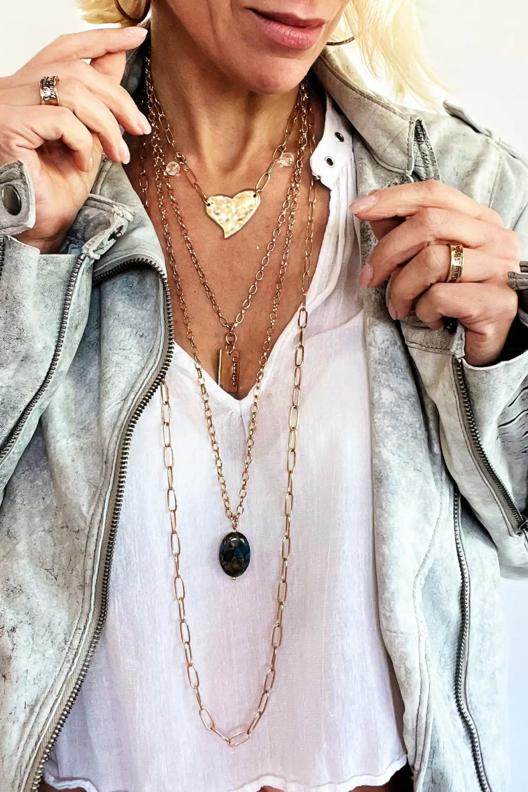 Breathe Original Lite Necklace - original lite