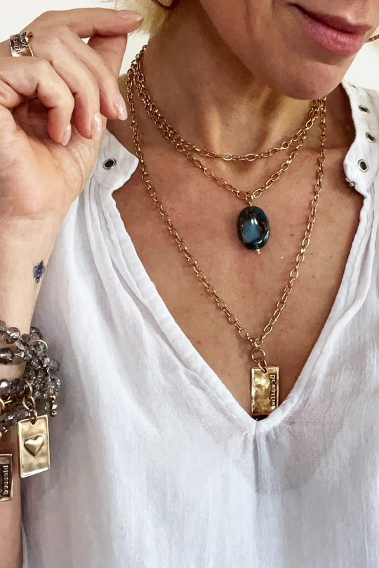 Breathe Original Lite Necklace - original lite