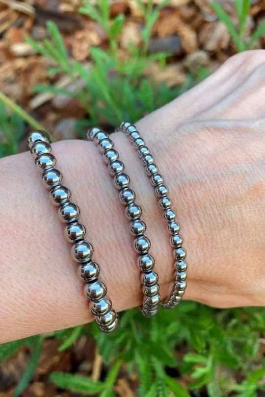 CLASSIC BEADED BRACELET