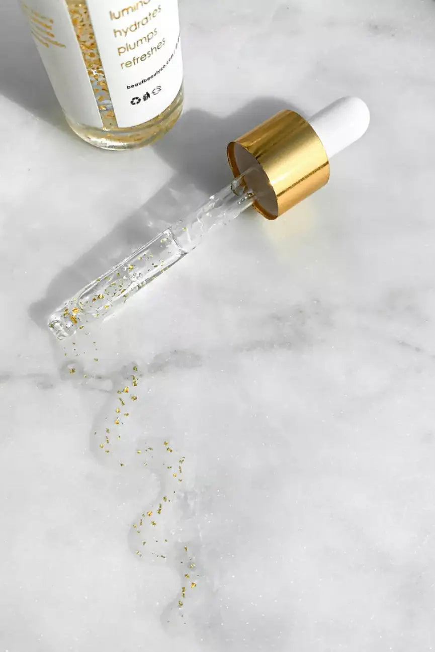 Golden Hour beaut 24k Gold Collagen Serum - health & beauty