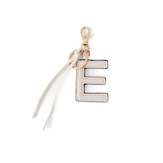 Initial Bag Charm - MELISSA JEAN